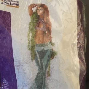 Mesmerizing Mermaid Costume